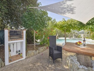 Vakantiehuis Alcudia Buitenaudio-opname 16