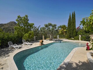 Casa per le vacanze Alcudia Registrazione all'aperto 13