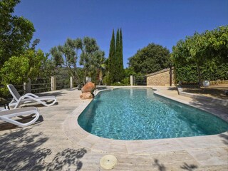 Vakantiehuis Alcudia Buitenaudio-opname 8