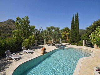 Vakantiehuis Alcudia Buitenaudio-opname 11