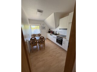 Vakantieappartement Norden Kenmerken 1