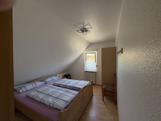 Schlafzimmer Seerose