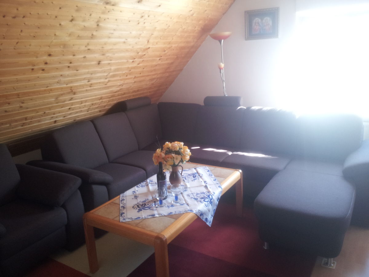 Vakantieappartement Norden Kenmerken 1