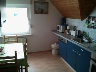Apartamento de vacaciones Norden Características 4