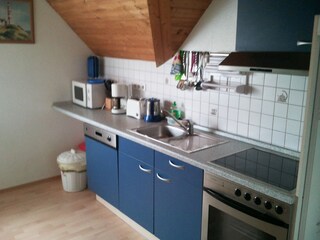 Apartamento de vacaciones Norden Características 5
