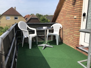 Appartement de vacances Norden Enregistrement extérieur 2