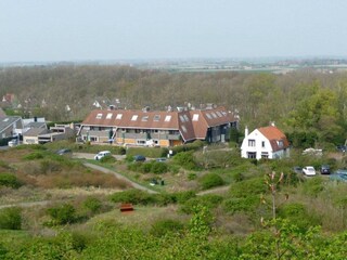 Appartamento per vacanze Zoutelande Registrazione all'aperto 3