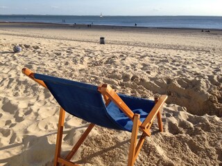 Am Strand