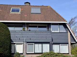 Ferienwohnung Zoutelande Außenaufnahme 3