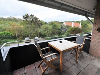 Appartamento per vacanze Zoutelande Registrazione all'aperto 5