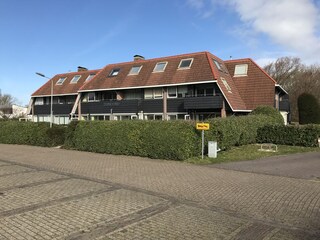 Ferienwohnung Zoutelande Außenaufnahme 4