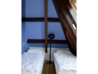 Appartamento per vacanze Zoutelande Caratteristiche 13