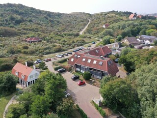 Ferienwohnung Zoutelande Außenaufnahme 2