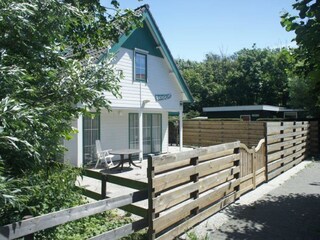 Ferienhaus Zoutelande Außenaufnahme 2