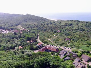 Vakantieappartement Zoutelande Buitenaudio-opname 4
