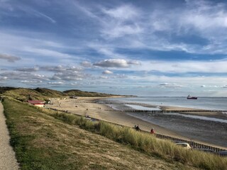 Vakantieappartement Zoutelande Omgeving 14