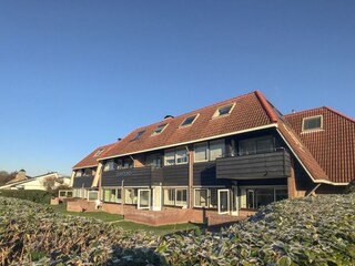 Vakantieappartement Zoutelande Buitenaudio-opname 5
