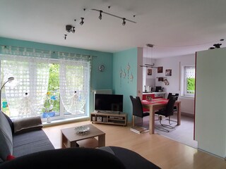 Holiday apartment Sassnitz Living Room 15
