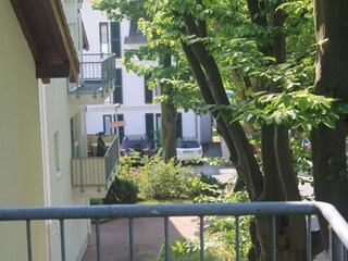 Holiday apartment Sassnitz Environment 8
