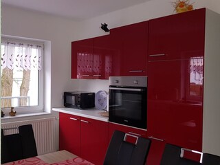 Holiday apartment Sassnitz Kitchen 24