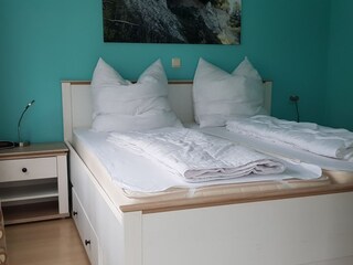Holiday apartment Sassnitz Bedroom 17