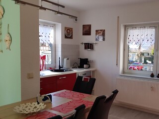 Holiday apartment Sassnitz Kitchen 23