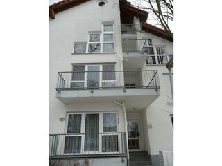 Holiday apartment Sassnitz Outdoor Recording 4