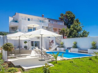 Villa Punat Registrazione all'aperto 8