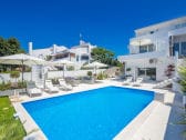 Villa Punat with pool  - Krk - wiibuk.com