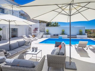 Villa Punat Registrazione all'aperto 4