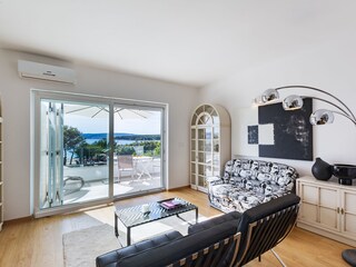 Villa Punat with pool  - Krk - wiibuk.com