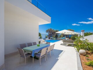 Villa Punat Registrazione all'aperto 5