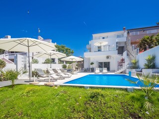 Villa Punat Registrazione all'aperto 10