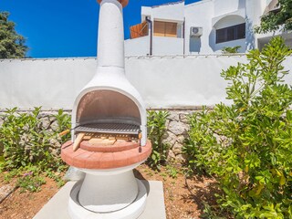 Villa Punat Registrazione all'aperto 11