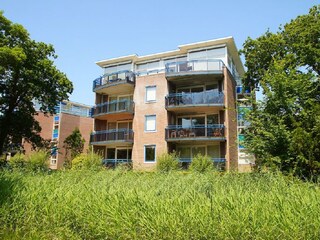 Vakantieappartement Domburg Buitenaudio-opname 2