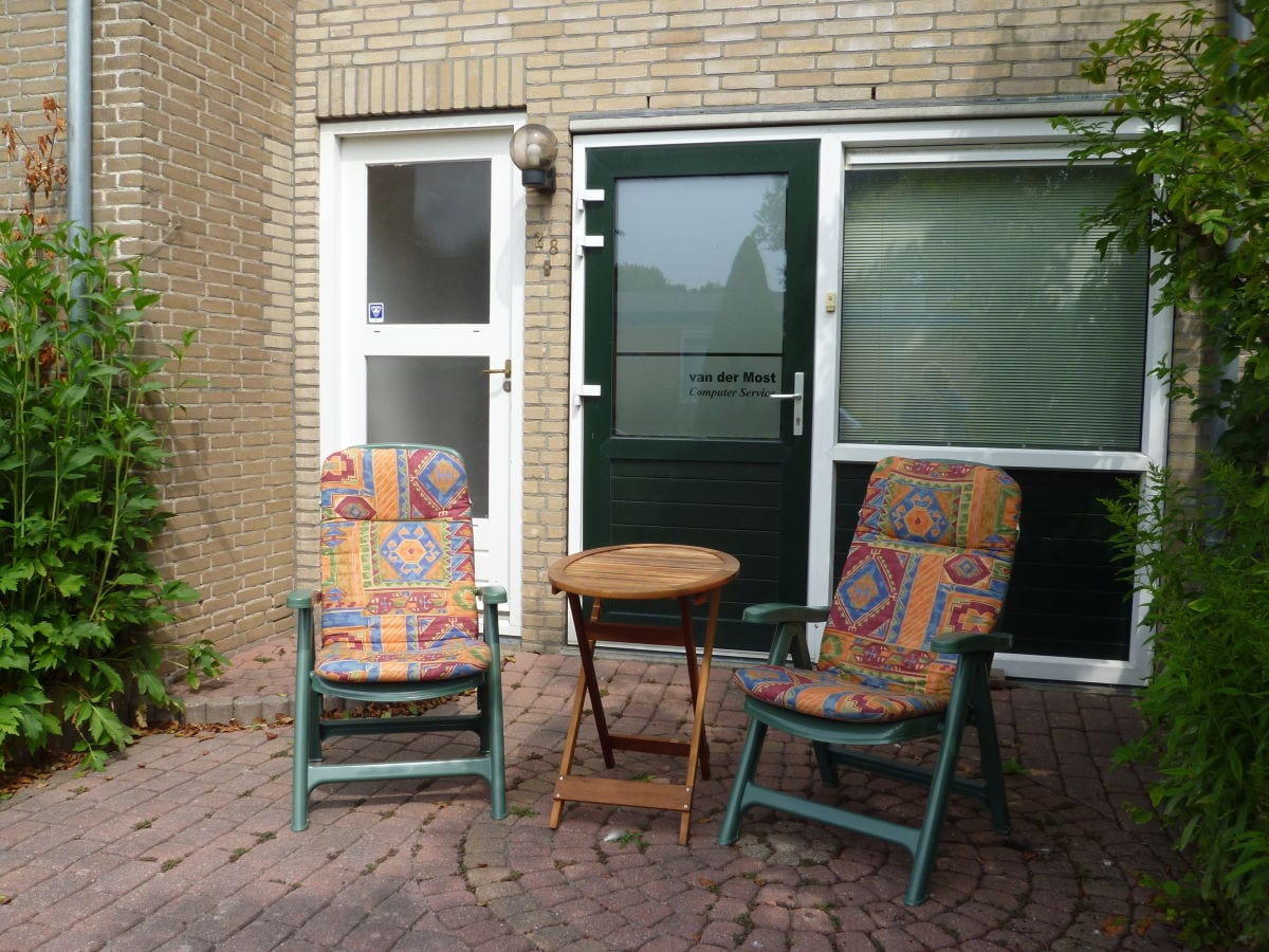 Holiday apartment Domburg Outdoor Recording 1