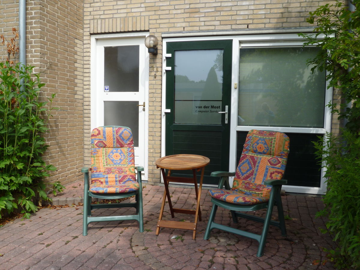 Vakantieappartement Domburg Buitenaudio-opname 1