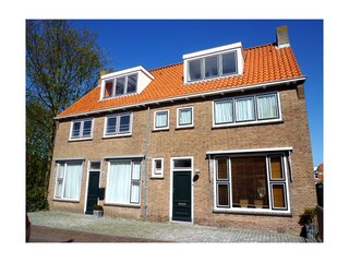 Vakantiehuis Domburg Buitenaudio-opname 1