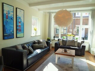 Vakantiehuis Domburg Buitenaudio-opname 2