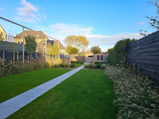 Appartamento per vacanze Domburg Registrazione all'aperto 4