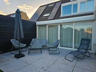 Appartamento per vacanze Domburg Registrazione all'aperto 6