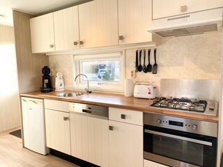 Chalet Serooskerke Caratteristiche 11