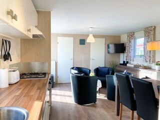 Chalet Serooskerke Caratteristiche 1