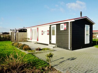 Chalet Serooskerke Registrazione all'aperto 3