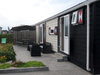 Chalet Serooskerke Registrazione all'aperto 5