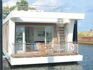 Hausboot Villa Ostseekind - Großenbrode - image1