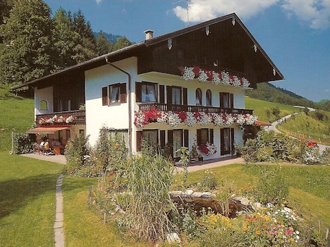Ferienwohnung Apfelblüte