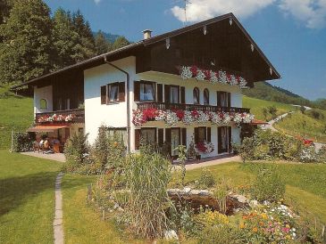 Ferienwohnung im Haus-Trixl
