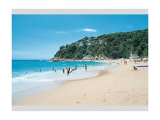 Bay Cala Canyelles