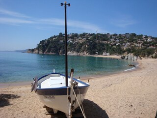 Bay  Cala Canyelles